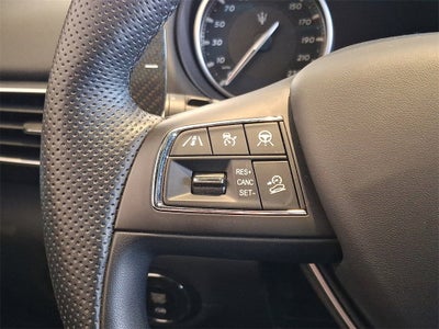 2023 Maserati Levante Trofeo