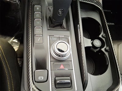 2023 Maserati Levante Trofeo