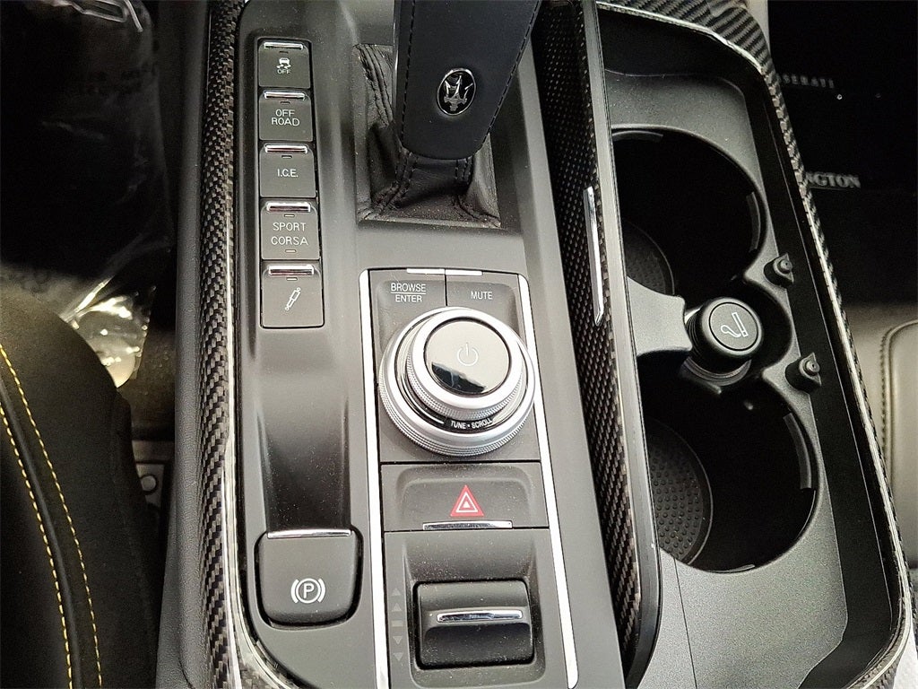 2023 Maserati Levante Trofeo