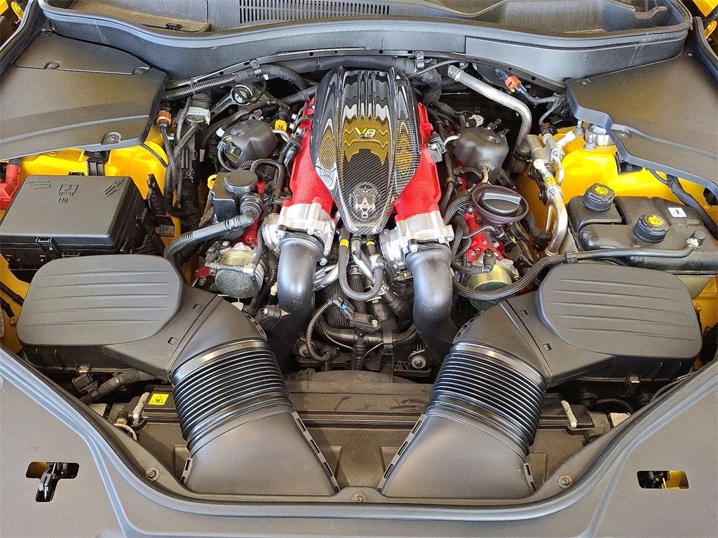 2023 Maserati Levante Trofeo