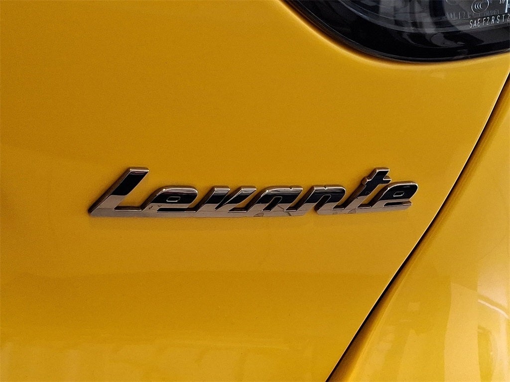 2023 Maserati Levante Trofeo