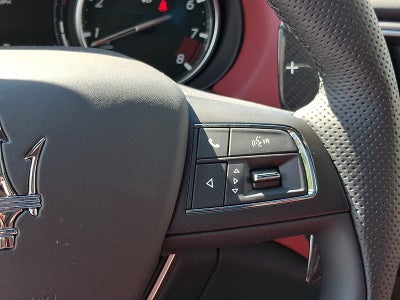 2023 Maserati Levante Trofeo