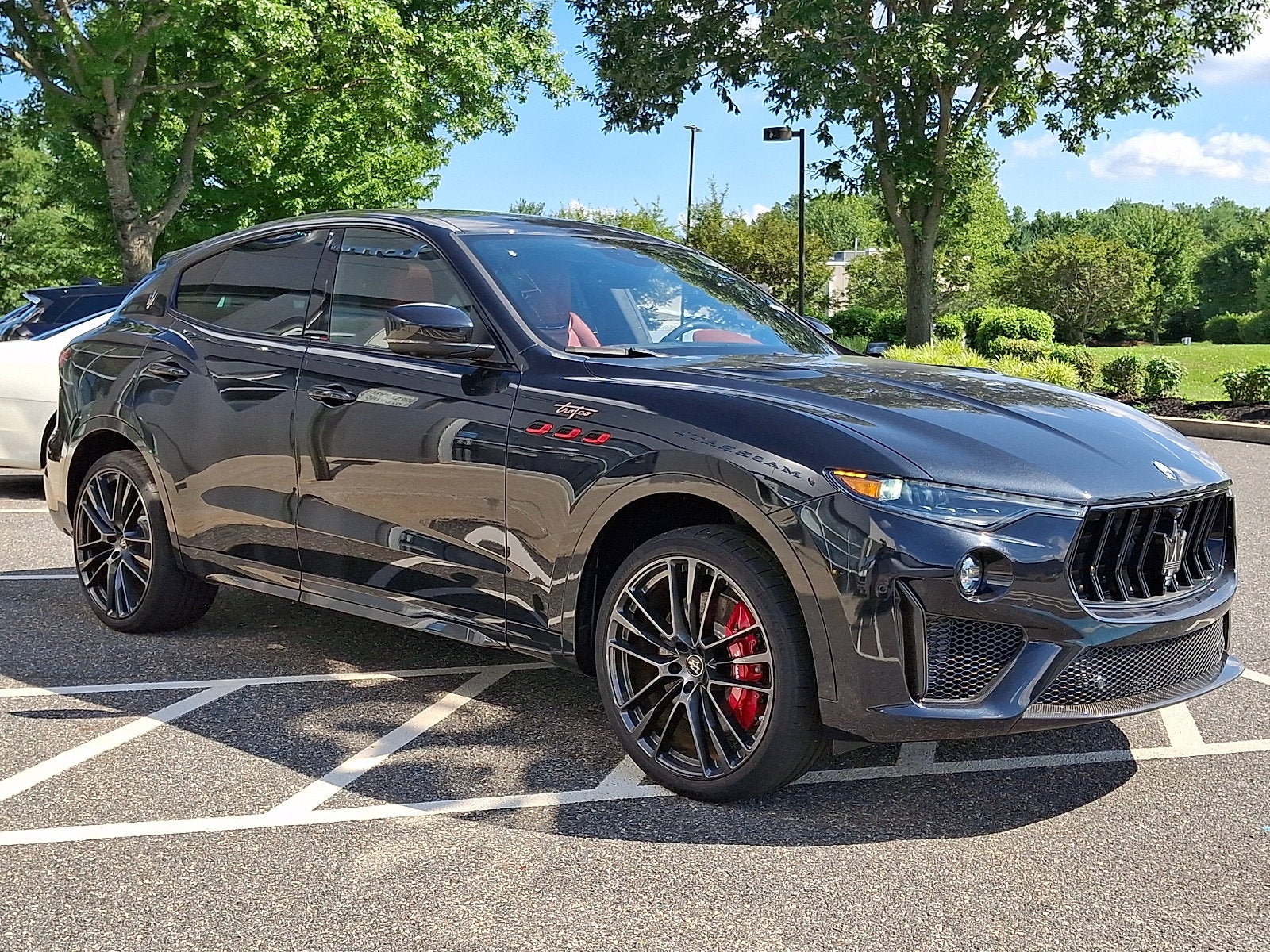 2023 Maserati Levante Trofeo
