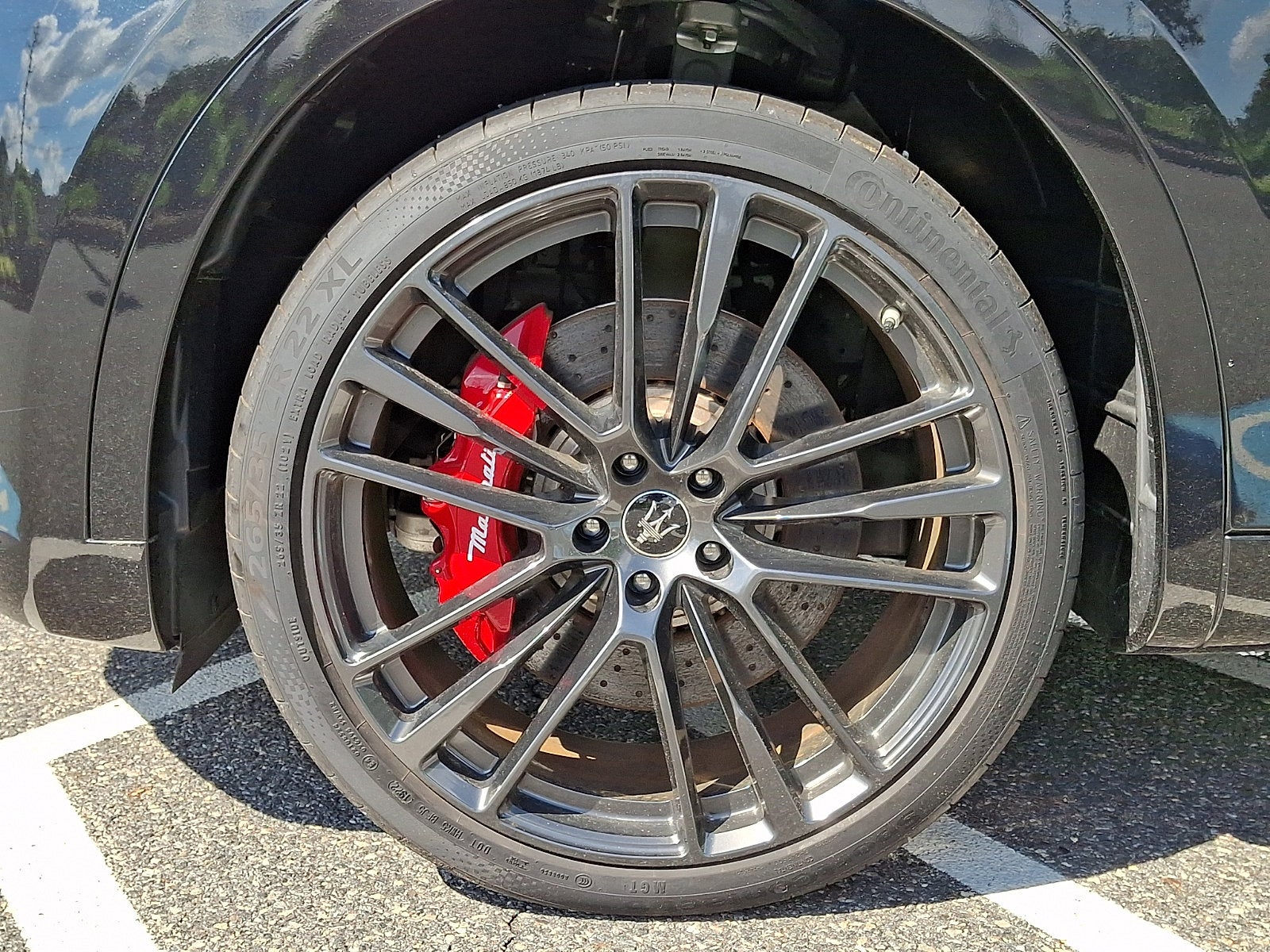 2023 Maserati Levante Trofeo