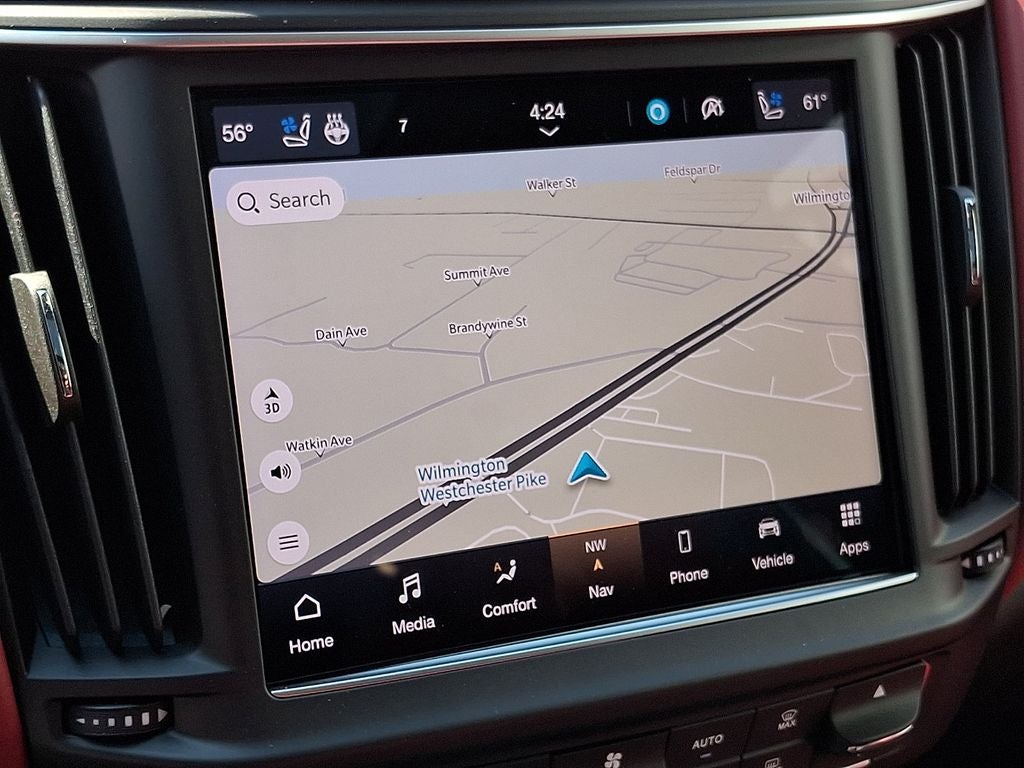 2023 Maserati Levante Trofeo