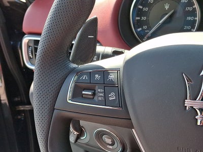2023 Maserati Levante Trofeo