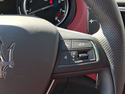 2023 Maserati Levante Trofeo