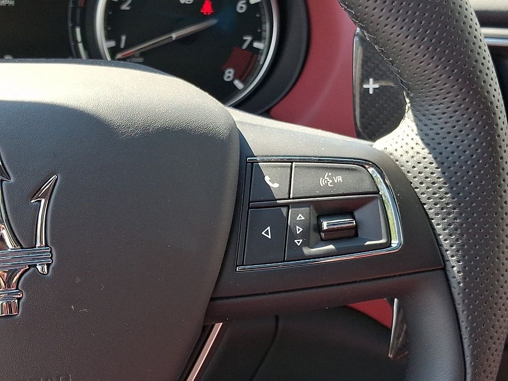 2023 Maserati Levante Trofeo