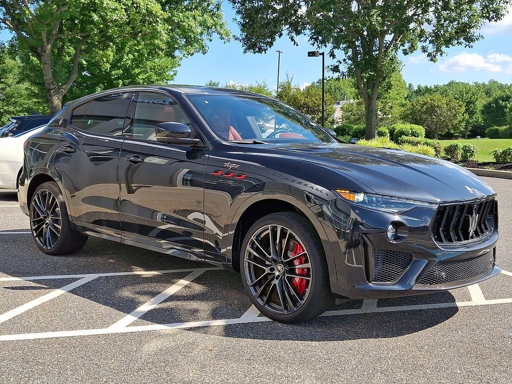 2023 Maserati Levante Trofeo