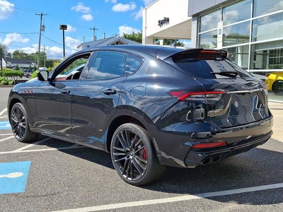 2023 Maserati Levante Trofeo