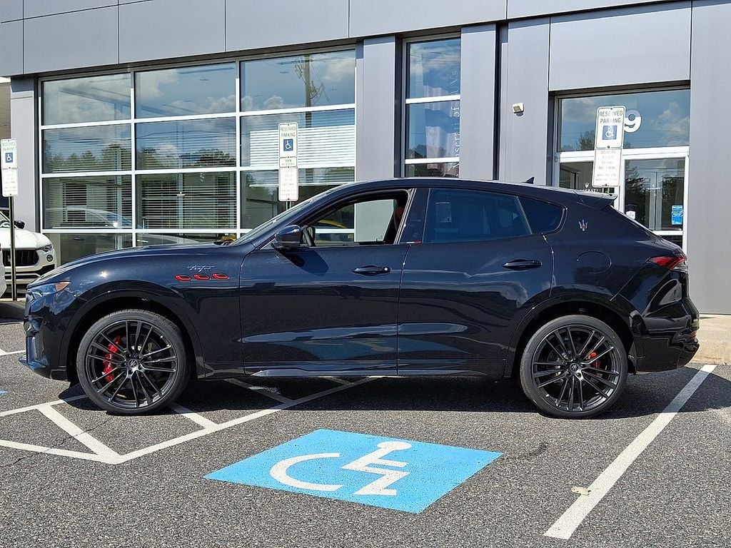 2023 Maserati Levante Trofeo