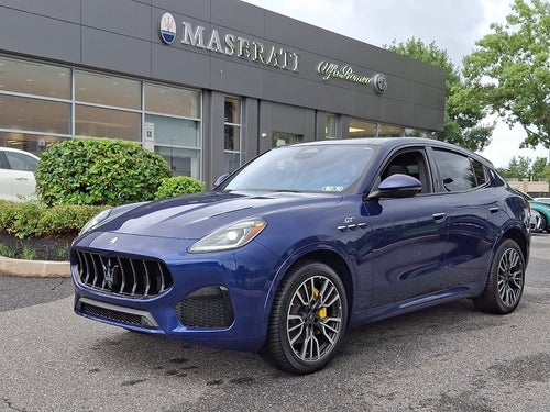 2023 Maserati Grecale GT