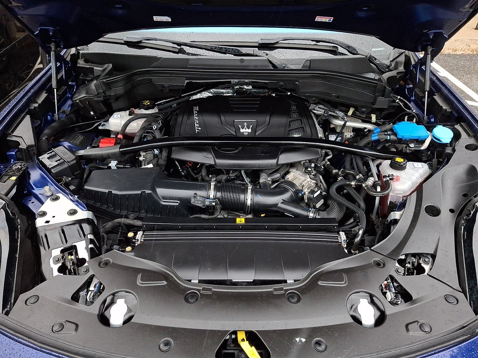 2023 Maserati Grecale GT