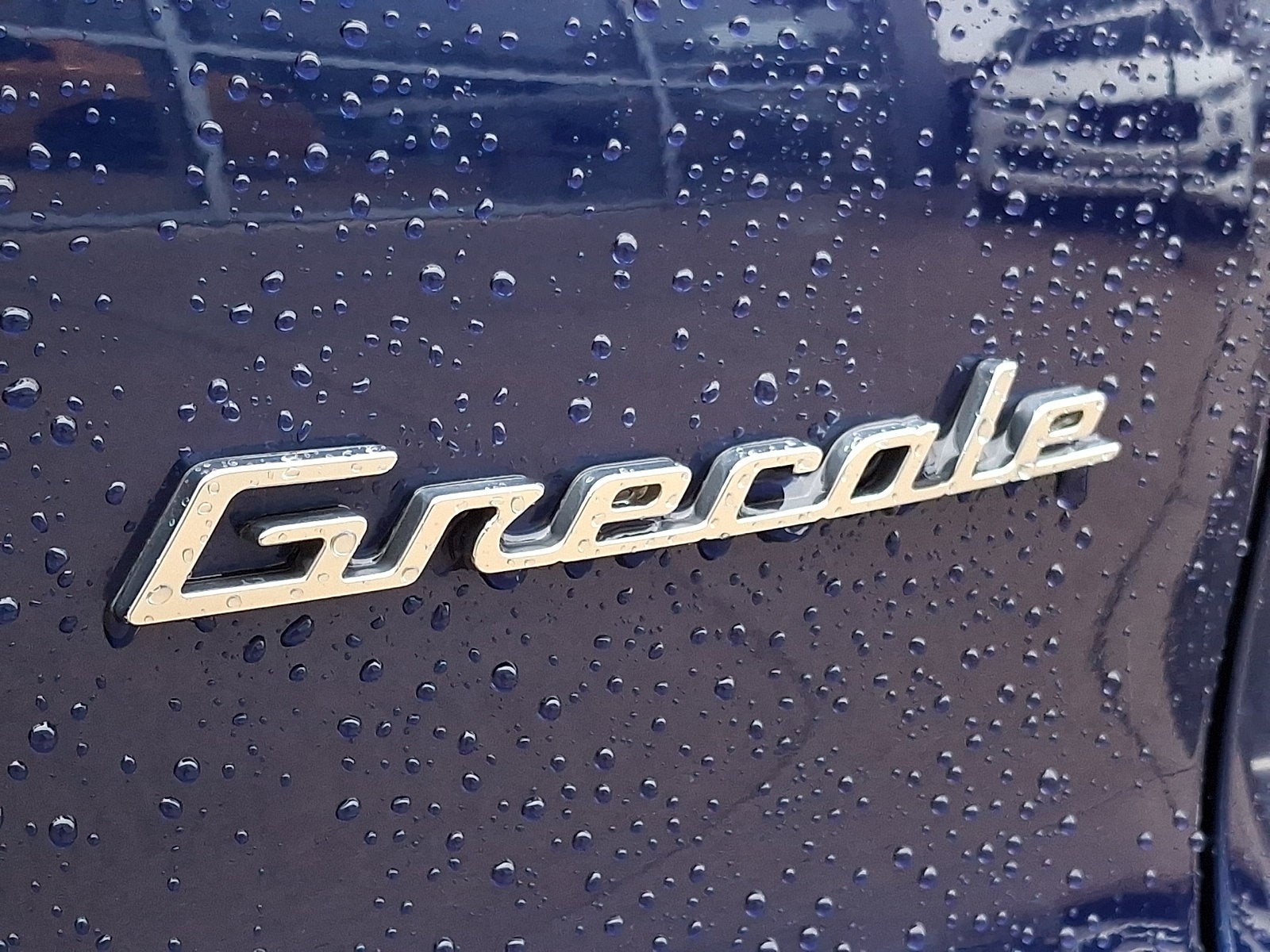 2023 Maserati Grecale GT