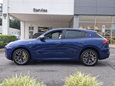 2023 Maserati Grecale GT