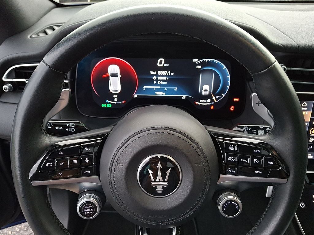 2023 Maserati Grecale GT