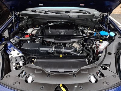 2023 Maserati Grecale GT