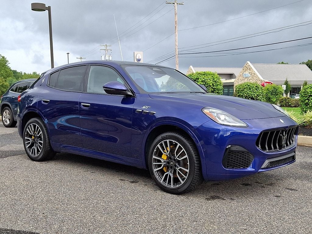 2023 Maserati Grecale GT