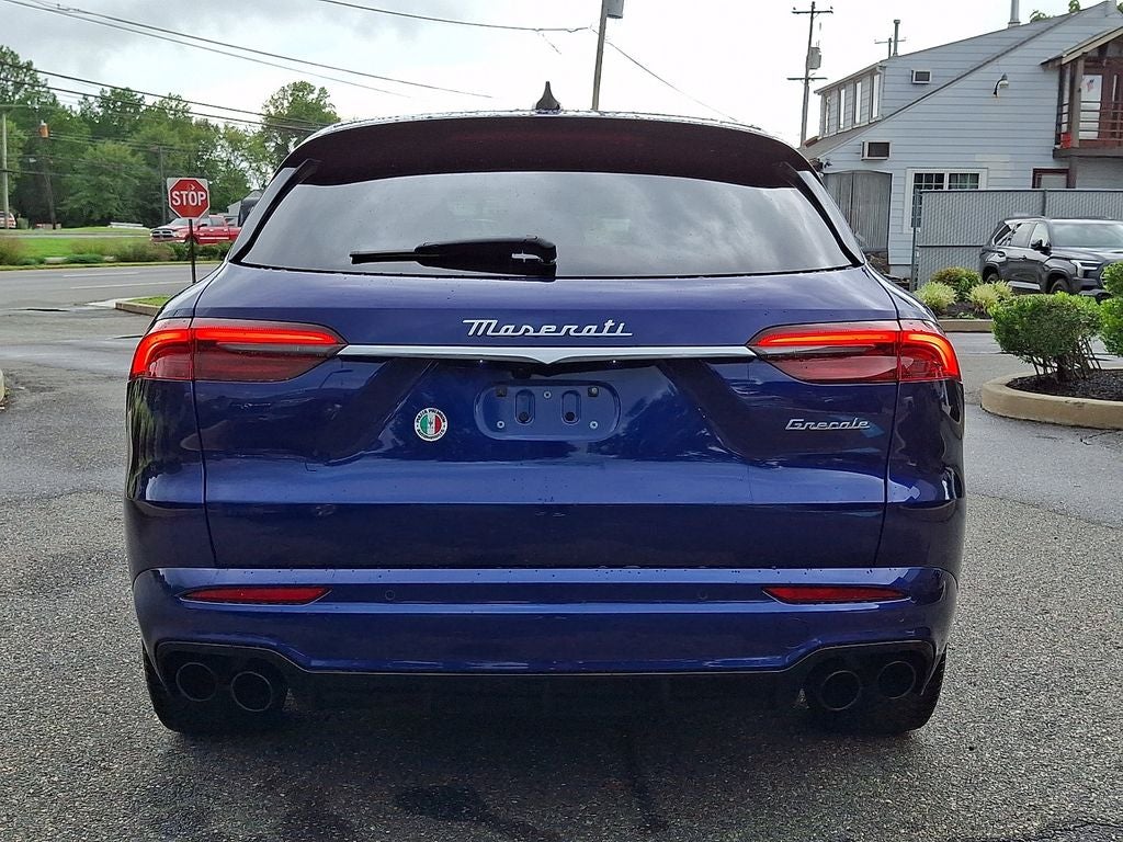 2023 Maserati Grecale GT