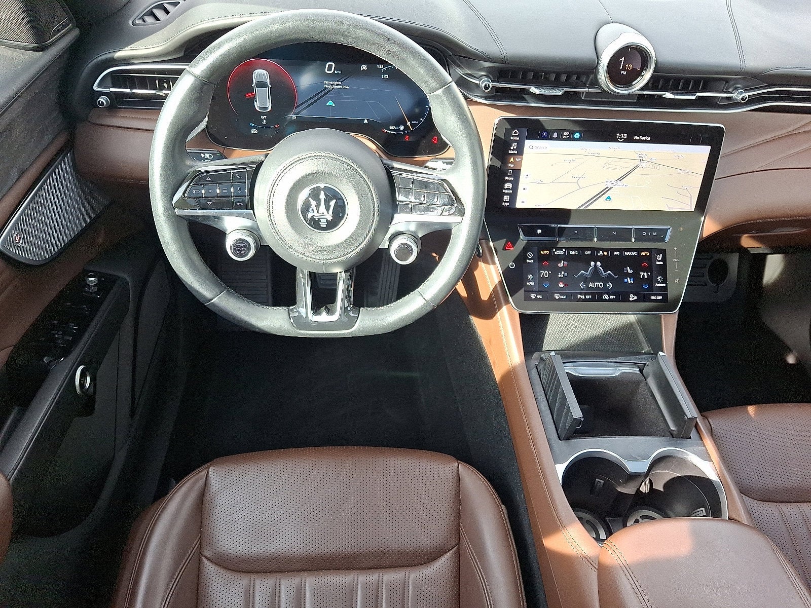 2023 Maserati Grecale GT