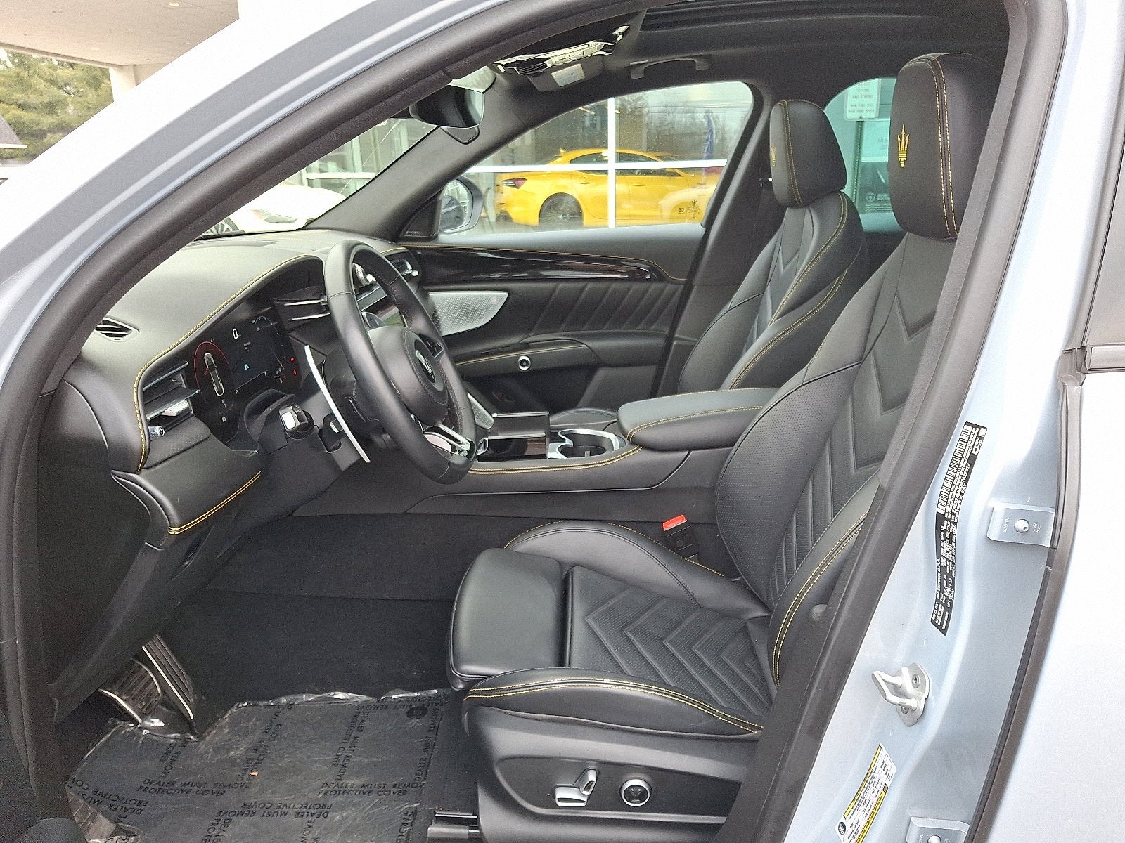 2023 Maserati Grecale Modena