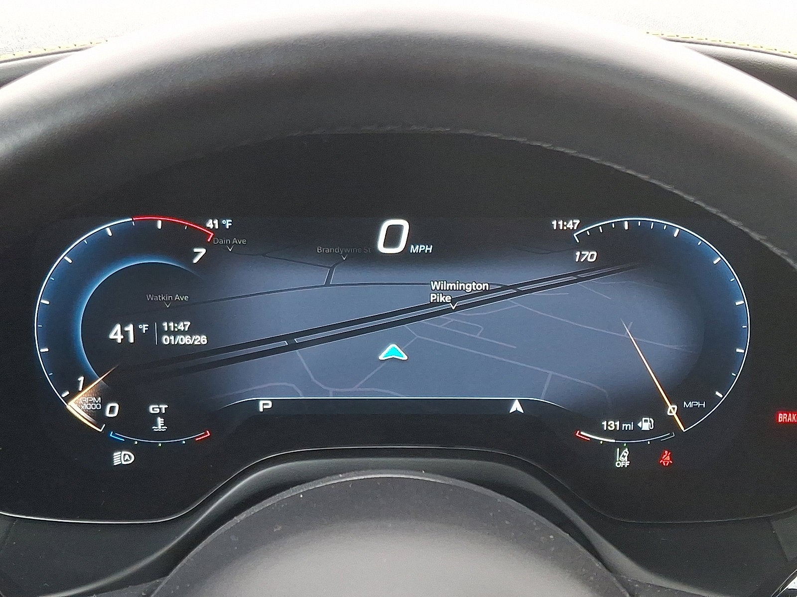 2023 Maserati Grecale Modena