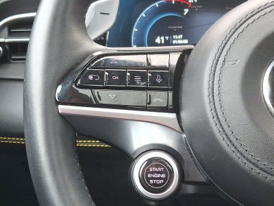 2023 Maserati Grecale Modena