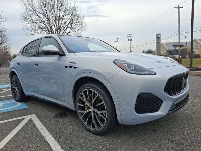 2023 Maserati Grecale Modena
