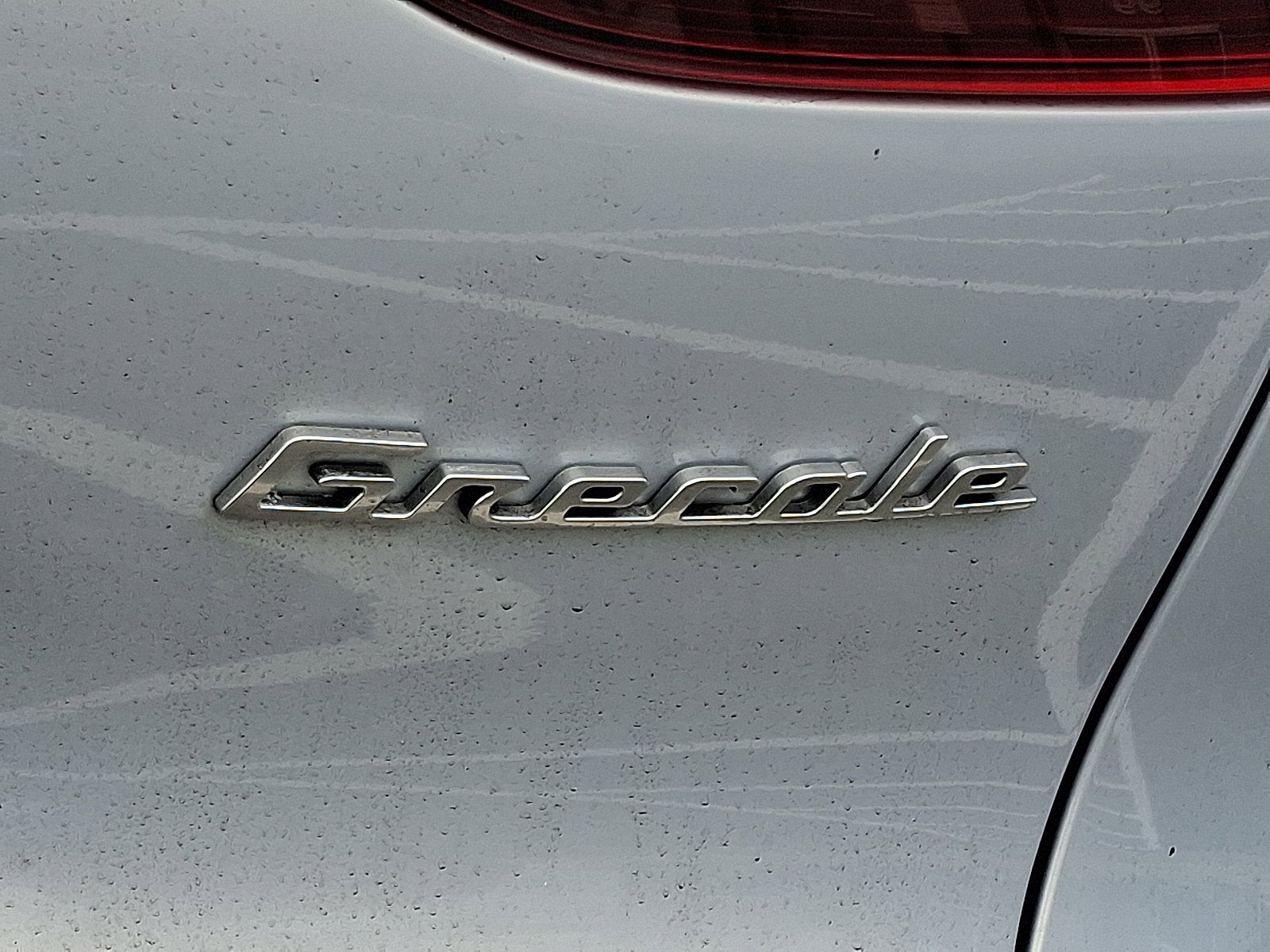 2023 Maserati Grecale Modena