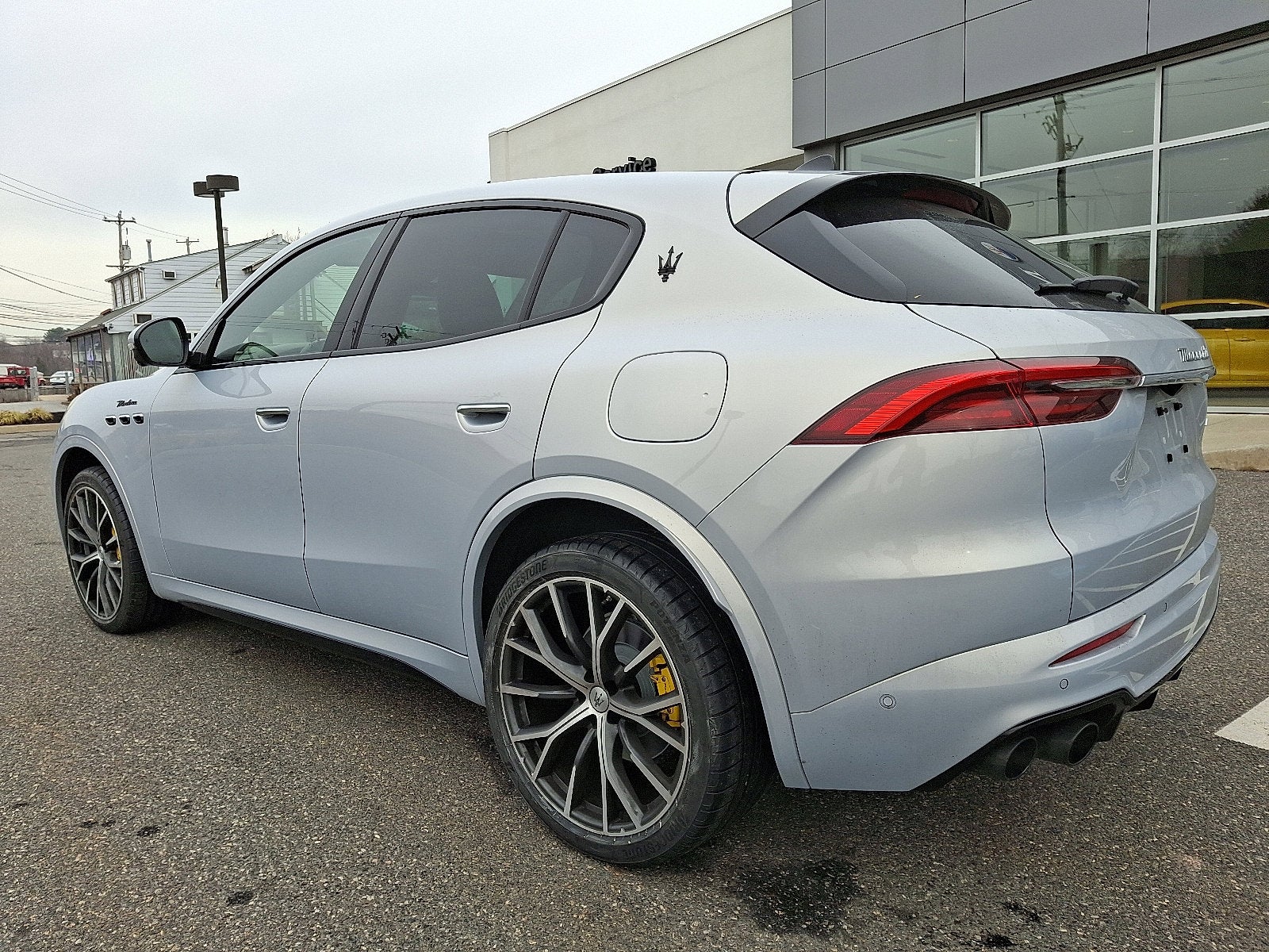 2023 Maserati Grecale Modena