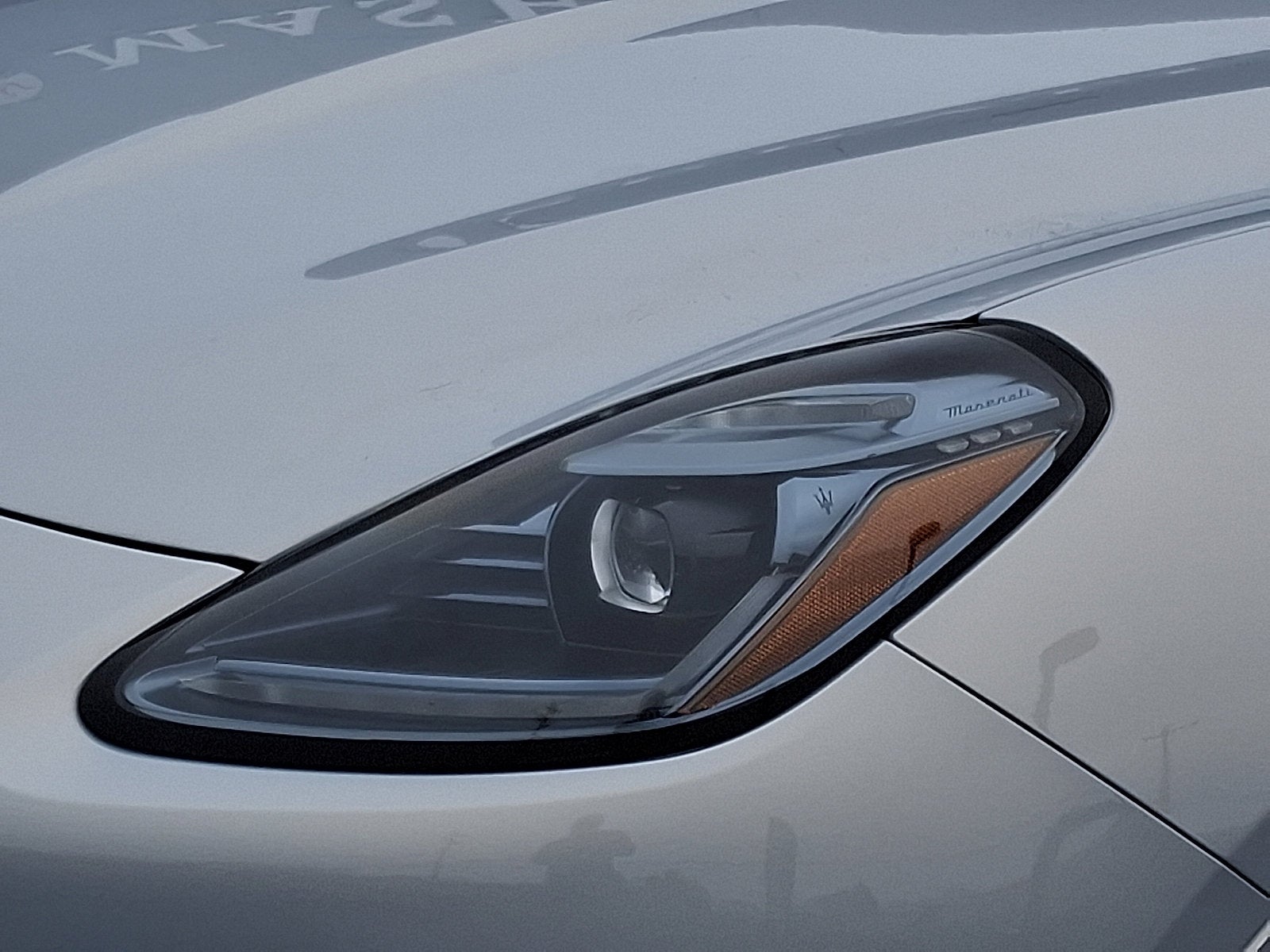 2023 Maserati Grecale Modena