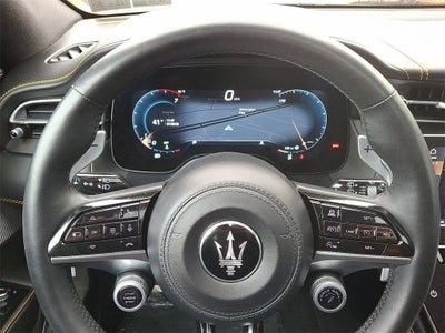 2023 Maserati Grecale Modena