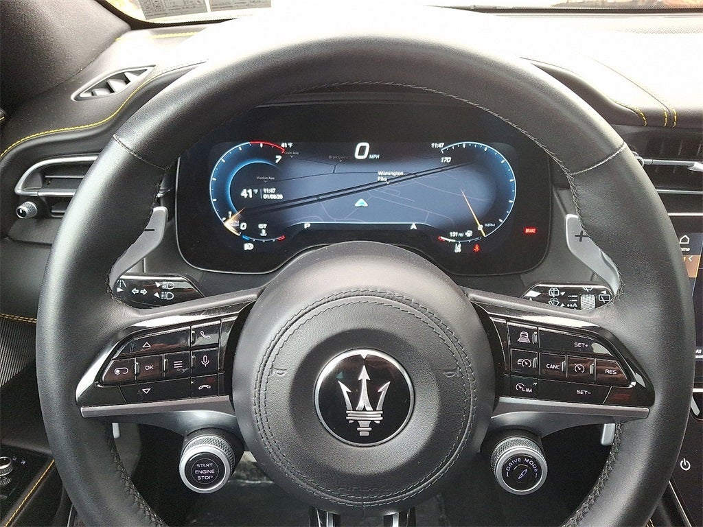 2023 Maserati Grecale Modena