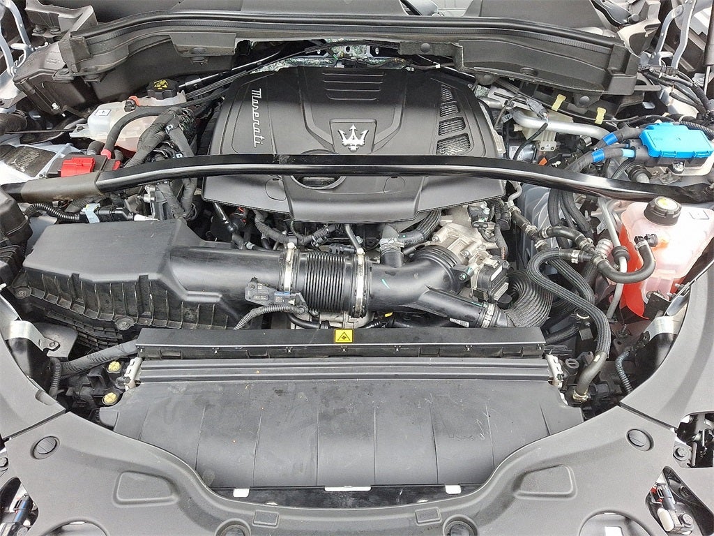 2023 Maserati Grecale Modena