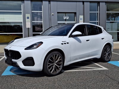 2023 Maserati Grecale Modena