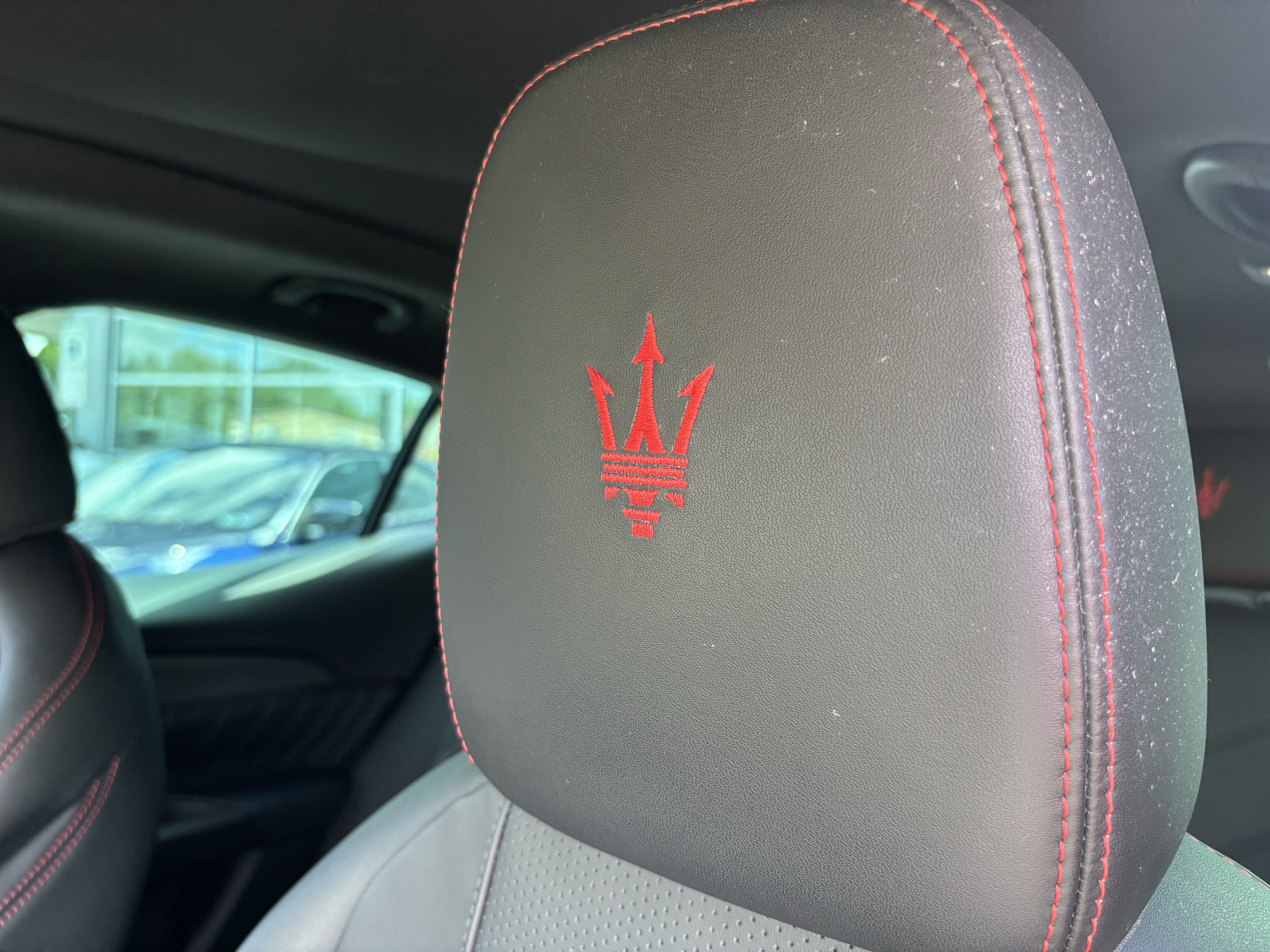 2023 Maserati Grecale Modena