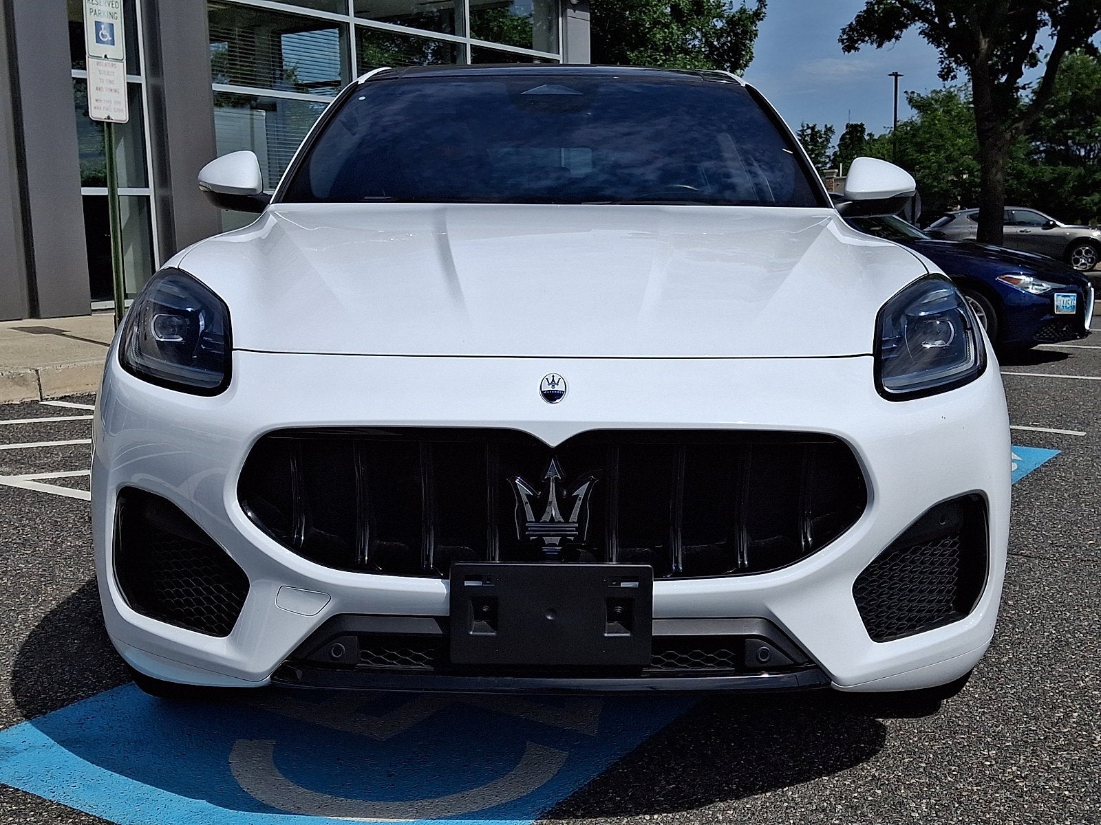 2023 Maserati Grecale Modena