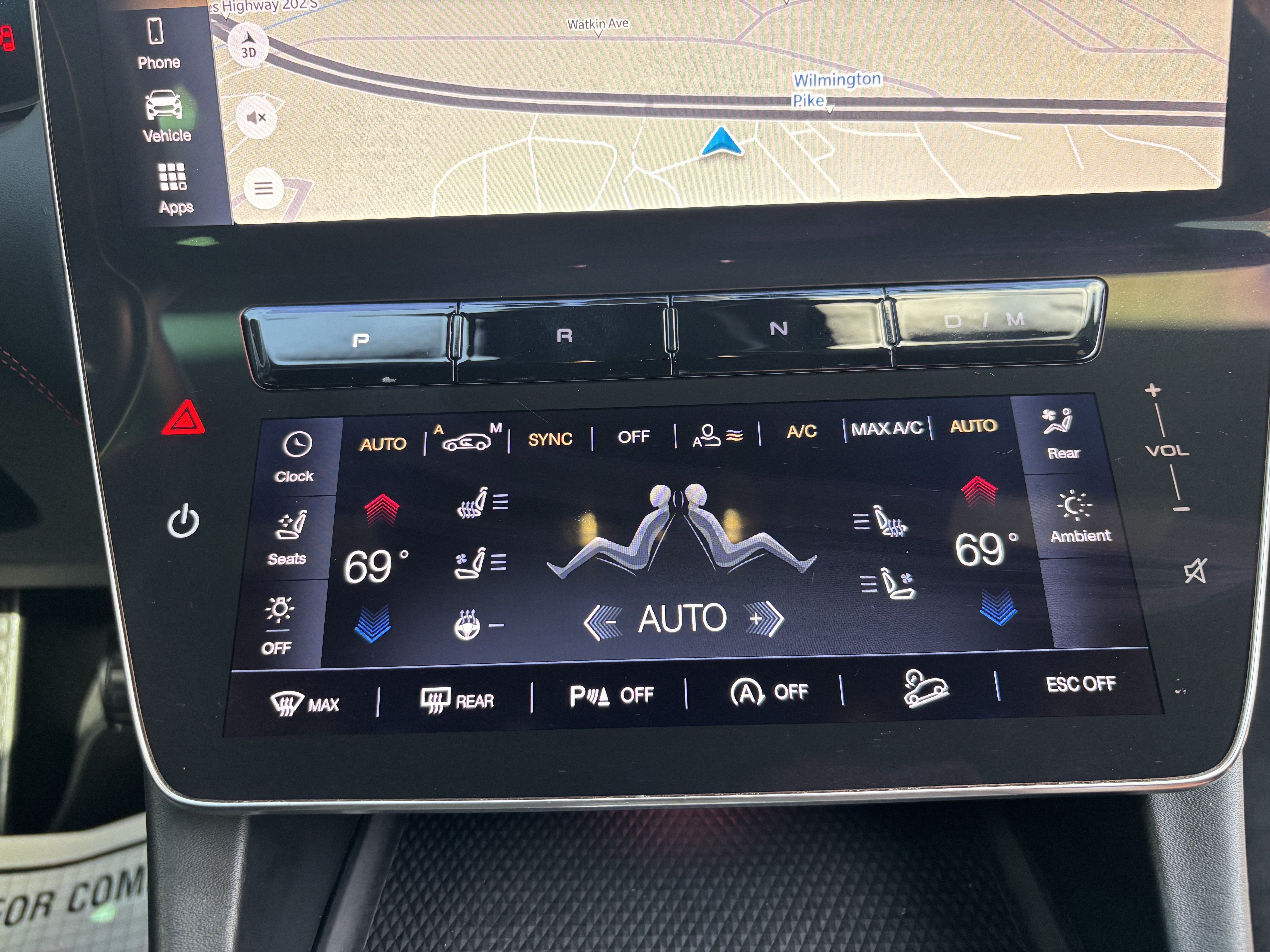 2023 Maserati Grecale Modena