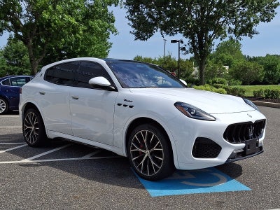 2023 Maserati Grecale Modena