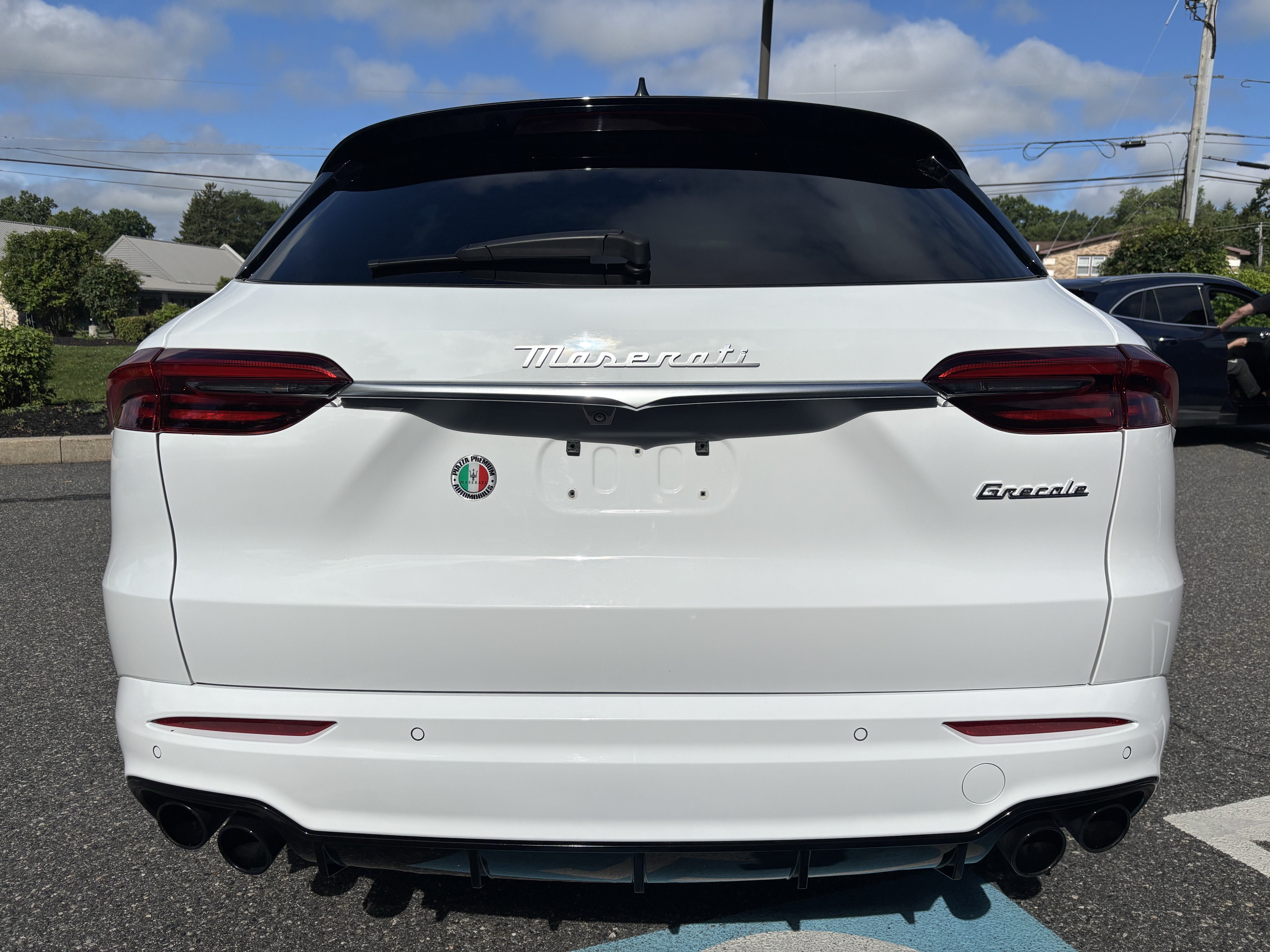2023 Maserati Grecale Modena
