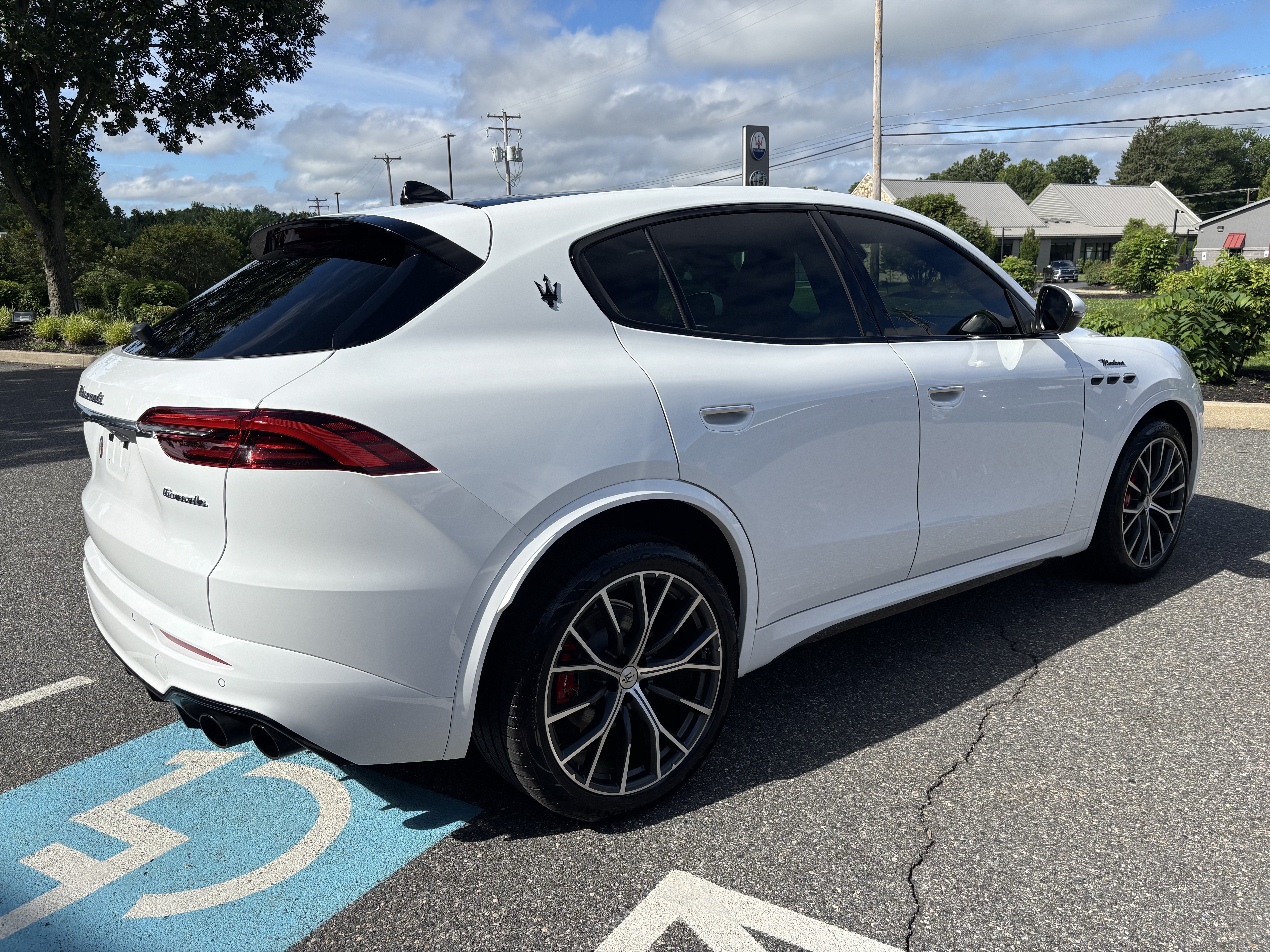 2023 Maserati Grecale Modena