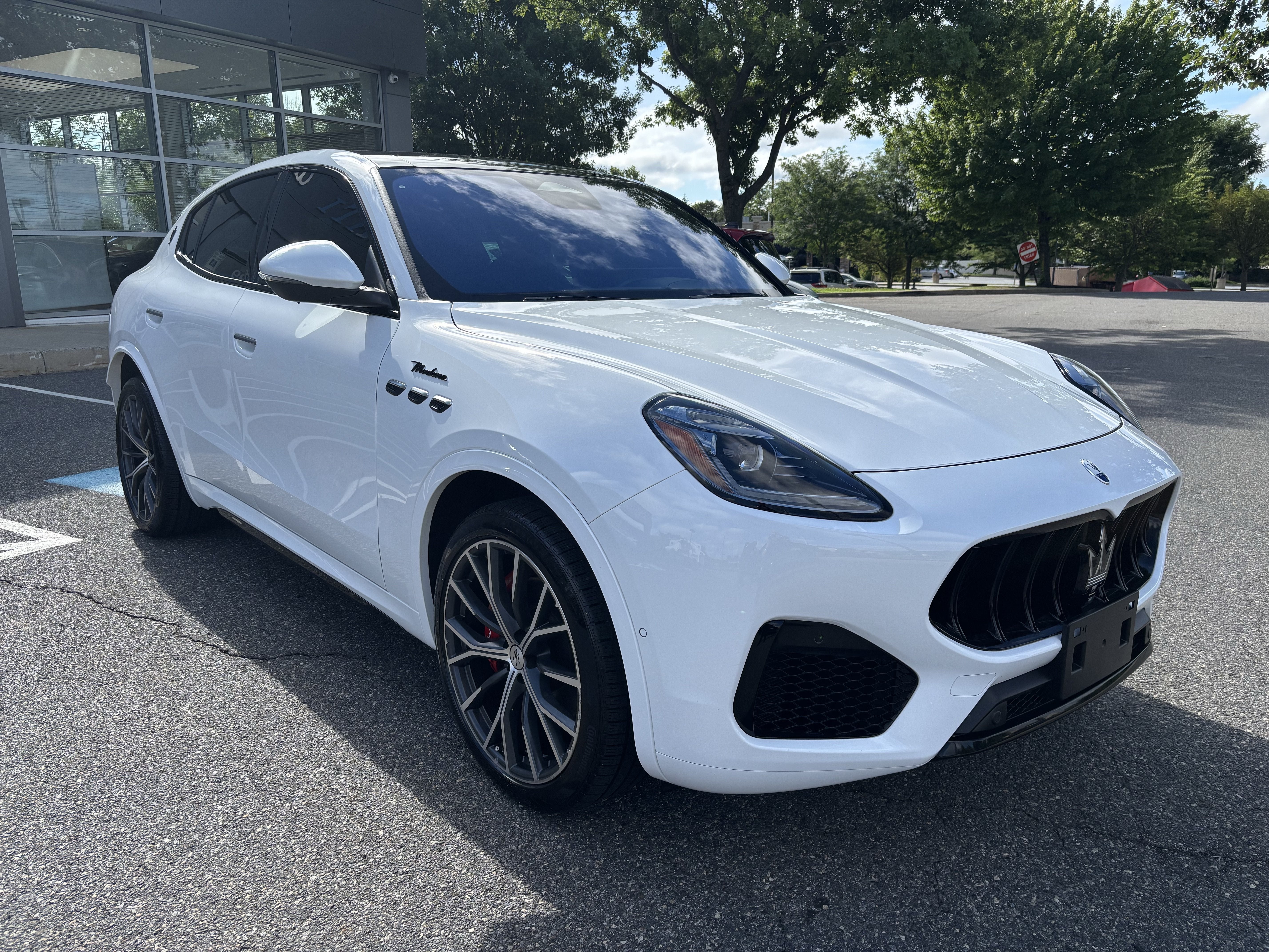 2023 Maserati Grecale Modena