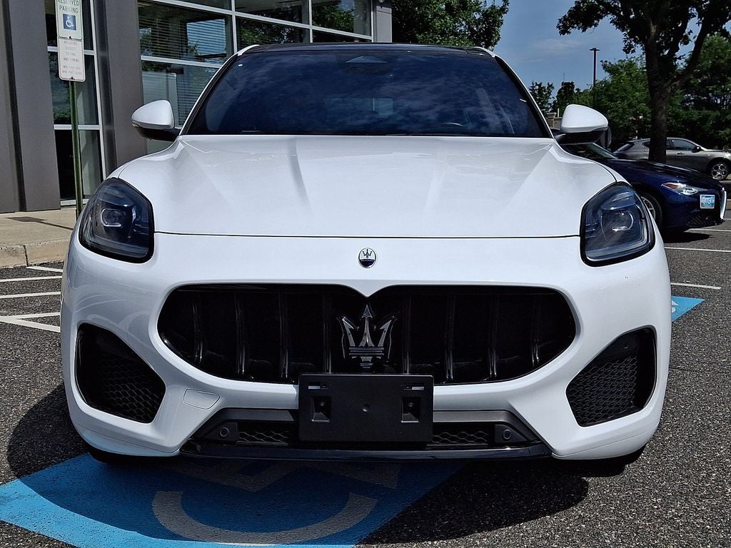 2023 Maserati Grecale Modena
