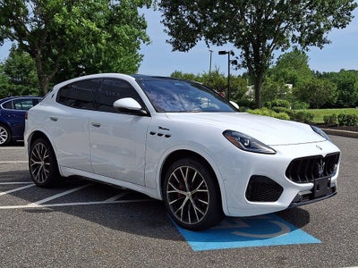 2023 Maserati Grecale Modena