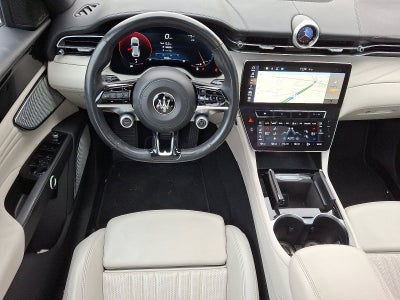 2023 Maserati Grecale Modena