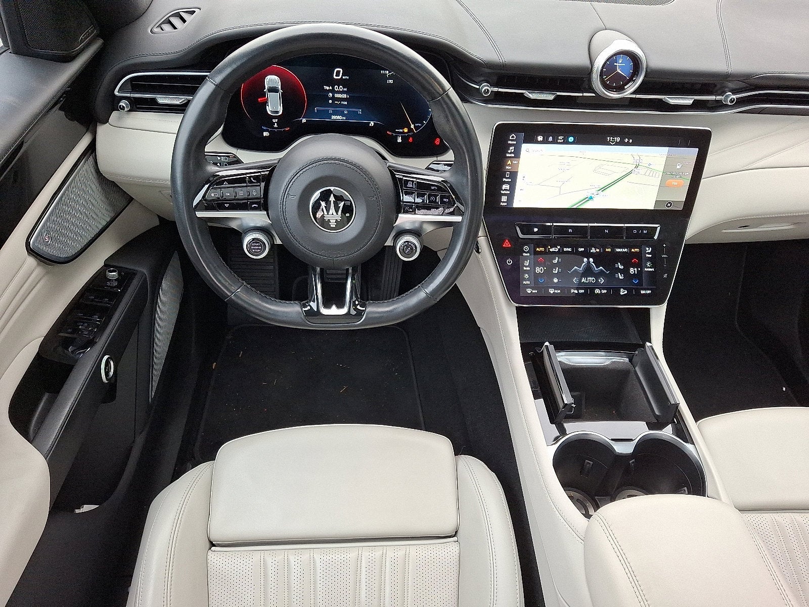 2023 Maserati Grecale Modena