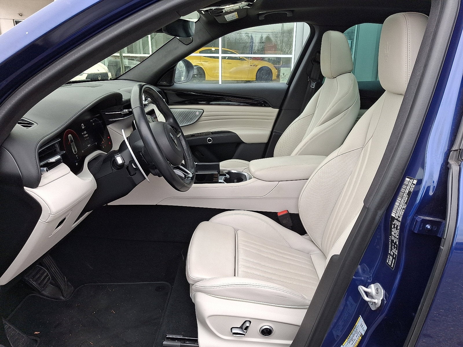 2023 Maserati Grecale Modena