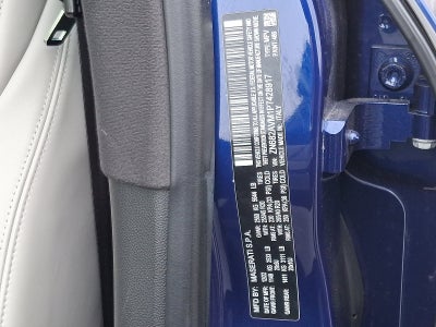 2023 Maserati Grecale Modena