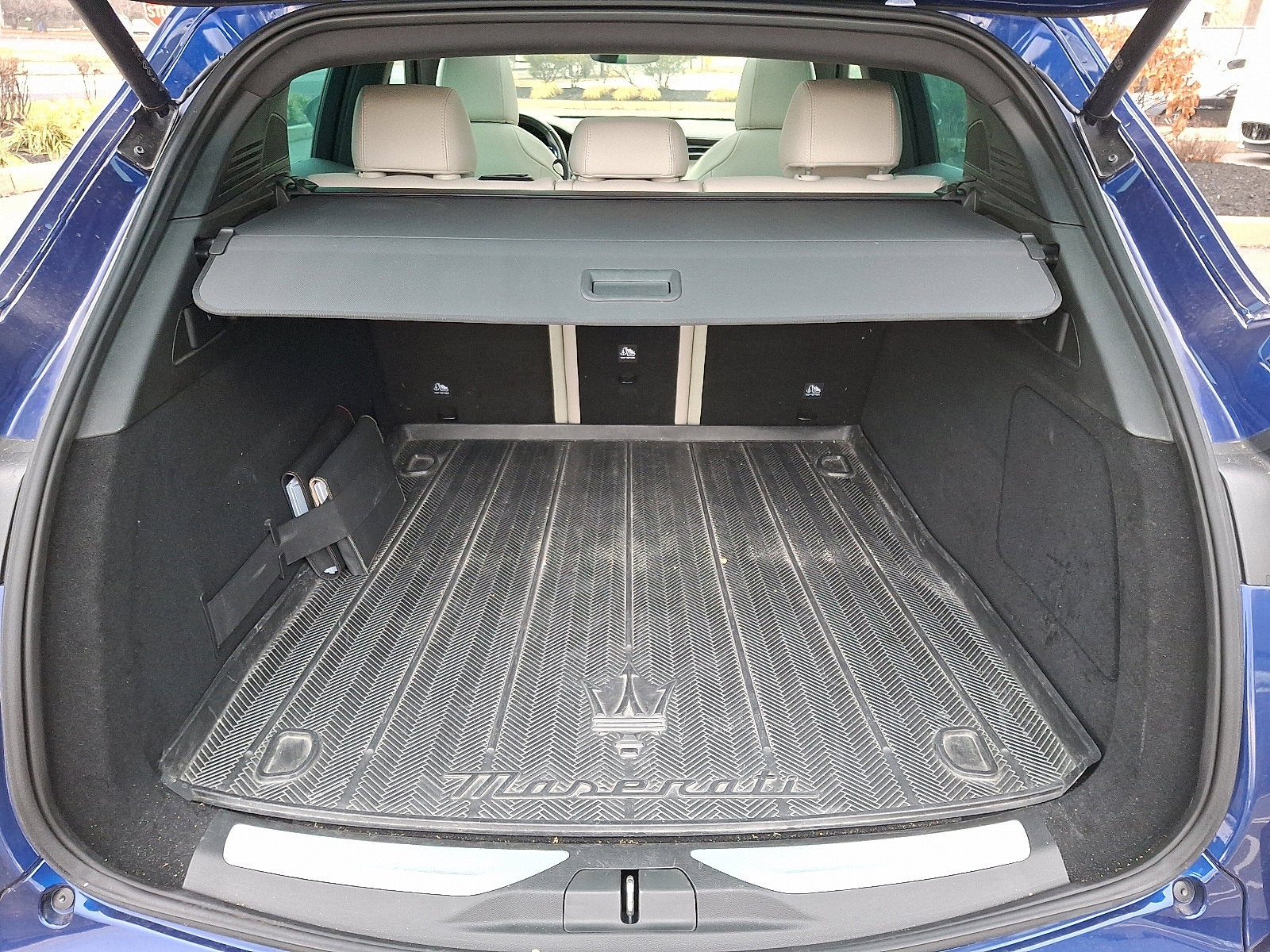 2023 Maserati Grecale Modena