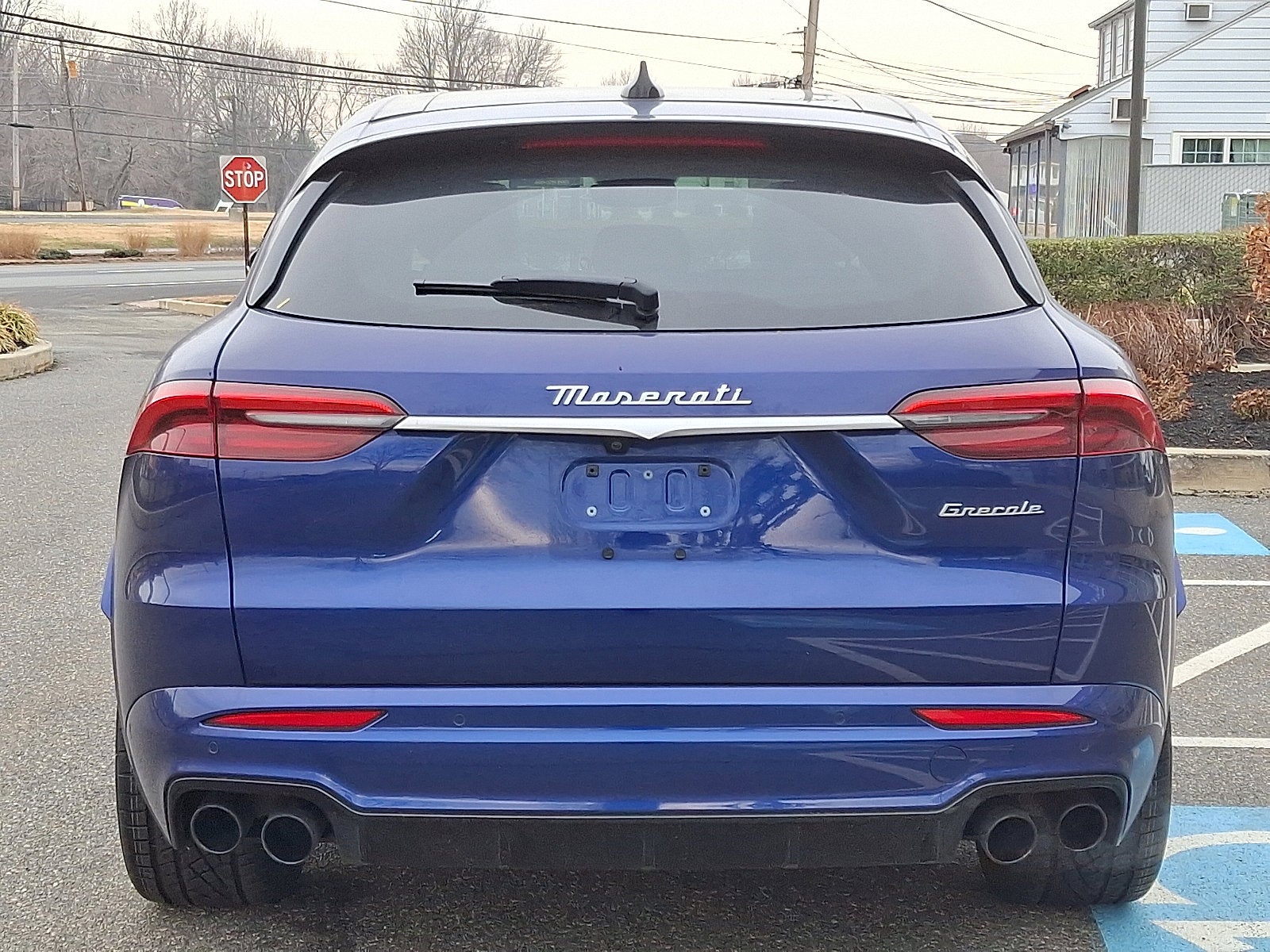 2023 Maserati Grecale Modena